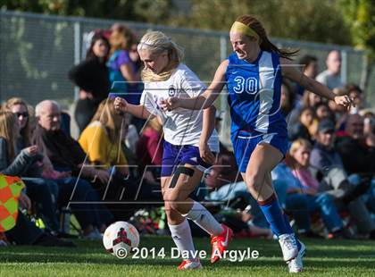 Thumbnail 3 in Taylorsville @ Riverton (UHSAA 5A First Round) photogallery.