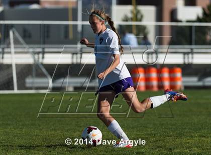 Thumbnail 2 in Taylorsville @ Riverton (UHSAA 5A First Round) photogallery.