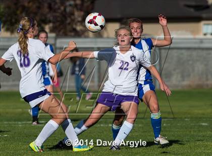 Thumbnail 1 in Taylorsville @ Riverton (UHSAA 5A First Round) photogallery.
