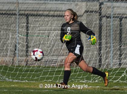 Thumbnail 2 in Taylorsville @ Riverton (UHSAA 5A First Round) photogallery.