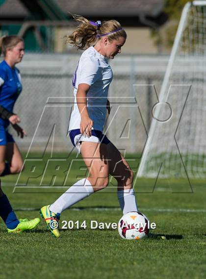 Thumbnail 3 in Taylorsville @ Riverton (UHSAA 5A First Round) photogallery.