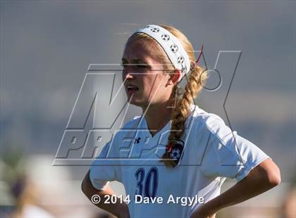 Thumbnail 2 in Taylorsville @ Riverton (UHSAA 5A First Round) photogallery.