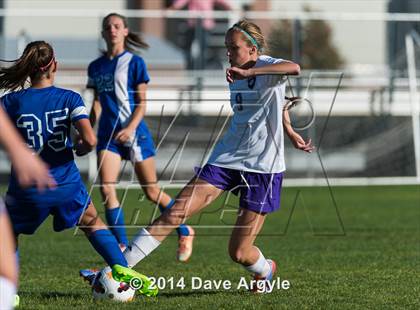 Thumbnail 3 in Taylorsville @ Riverton (UHSAA 5A First Round) photogallery.
