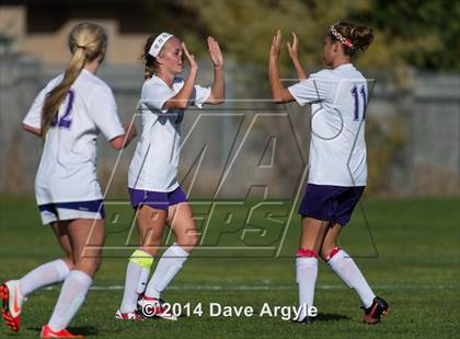 Thumbnail 2 in Taylorsville @ Riverton (UHSAA 5A First Round) photogallery.