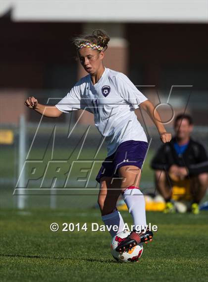 Thumbnail 1 in Taylorsville @ Riverton (UHSAA 5A First Round) photogallery.
