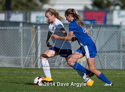 Thumbnail 3 in Taylorsville @ Riverton (UHSAA 5A First Round) photogallery.