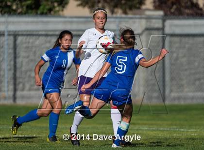 Thumbnail 2 in Taylorsville @ Riverton (UHSAA 5A First Round) photogallery.