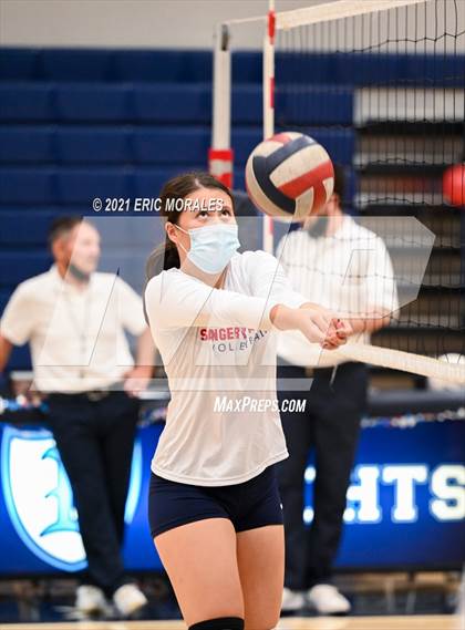 Thumbnail 1 in Sanger @ Bullard photogallery.