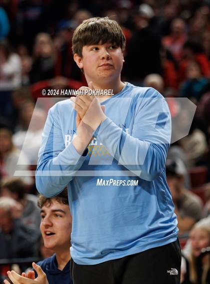 Thumbnail 1 in Amherst vs. Lincoln Lutheran (NSAA Class C2 Final) photogallery.
