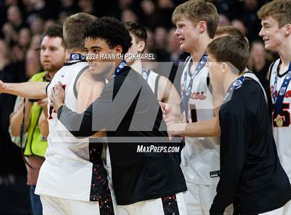 Thumbnail 1 in Amherst vs. Lincoln Lutheran (NSAA Class C2 Final) photogallery.