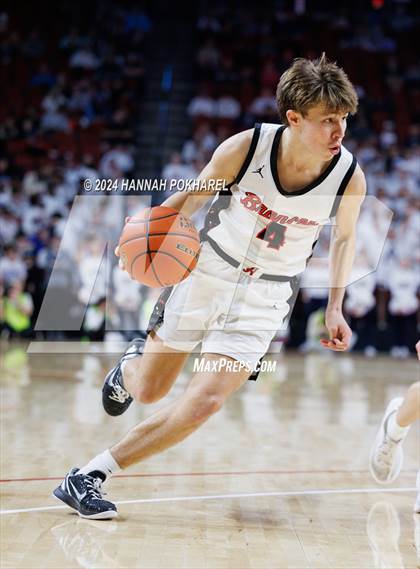 Thumbnail 2 in Amherst vs. Lincoln Lutheran (NSAA Class C2 Final) photogallery.