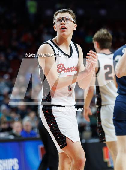 Thumbnail 1 in Amherst vs. Lincoln Lutheran (NSAA Class C2 Final) photogallery.