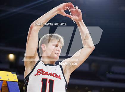 Thumbnail 1 in Amherst vs. Lincoln Lutheran (NSAA Class C2 Final) photogallery.