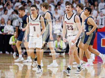 Thumbnail 1 in Amherst vs. Lincoln Lutheran (NSAA Class C2 Final) photogallery.