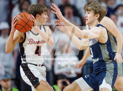 Thumbnail 1 in Amherst vs. Lincoln Lutheran (NSAA Class C2 Final) photogallery.