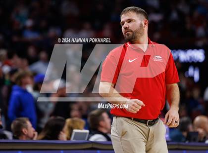 Thumbnail 1 in Amherst vs. Lincoln Lutheran (NSAA Class C2 Final) photogallery.