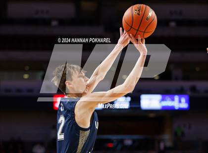 Thumbnail 3 in Amherst vs. Lincoln Lutheran (NSAA Class C2 Final) photogallery.