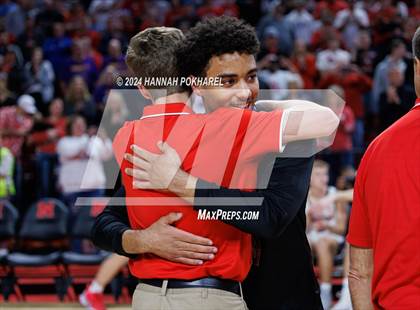 Thumbnail 1 in Amherst vs. Lincoln Lutheran (NSAA Class C2 Final) photogallery.