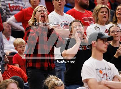 Thumbnail 1 in Amherst vs. Lincoln Lutheran (NSAA Class C2 Final) photogallery.