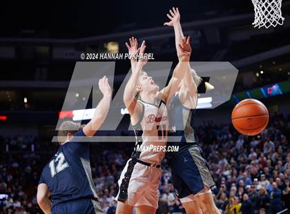 Thumbnail 1 in Amherst vs. Lincoln Lutheran (NSAA Class C2 Final) photogallery.