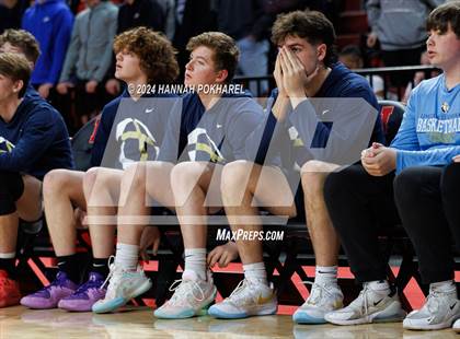Thumbnail 2 in Amherst vs. Lincoln Lutheran (NSAA Class C2 Final) photogallery.
