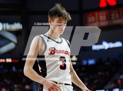 Thumbnail 1 in Amherst vs. Lincoln Lutheran (NSAA Class C2 Final) photogallery.