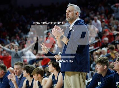 Thumbnail 1 in Amherst vs. Lincoln Lutheran (NSAA Class C2 Final) photogallery.
