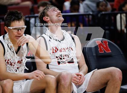 Thumbnail 1 in Amherst vs. Lincoln Lutheran (NSAA Class C2 Final) photogallery.
