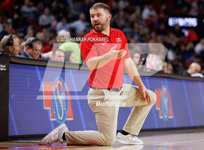 Thumbnail 3 in Amherst vs. Lincoln Lutheran (NSAA Class C2 Final) photogallery.
