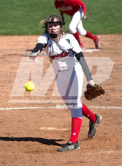 Thumbnail 2 in Signal Mountain vs Baylor photogallery.