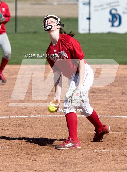 Thumbnail 1 in Signal Mountain vs Baylor photogallery.