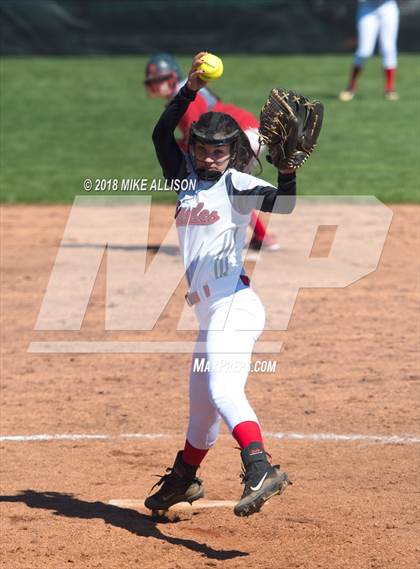 Thumbnail 1 in Signal Mountain vs Baylor photogallery.