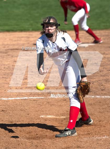 Thumbnail 1 in Signal Mountain vs Baylor photogallery.
