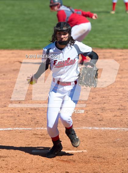 Thumbnail 2 in Signal Mountain vs Baylor photogallery.