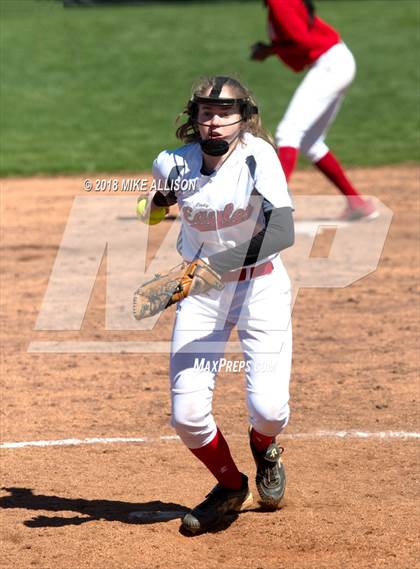 Thumbnail 3 in Signal Mountain vs Baylor photogallery.