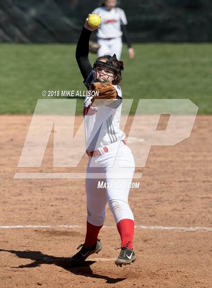 Thumbnail 1 in Signal Mountain vs Baylor photogallery.