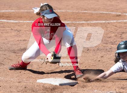 Thumbnail 1 in Signal Mountain vs Baylor photogallery.