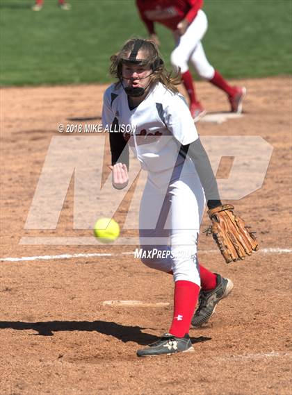 Thumbnail 1 in Signal Mountain vs Baylor photogallery.