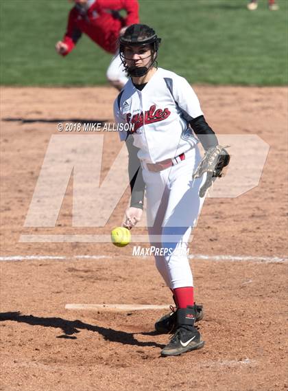 Thumbnail 2 in Signal Mountain vs Baylor photogallery.