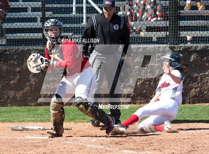 Thumbnail 2 in Signal Mountain vs Baylor photogallery.