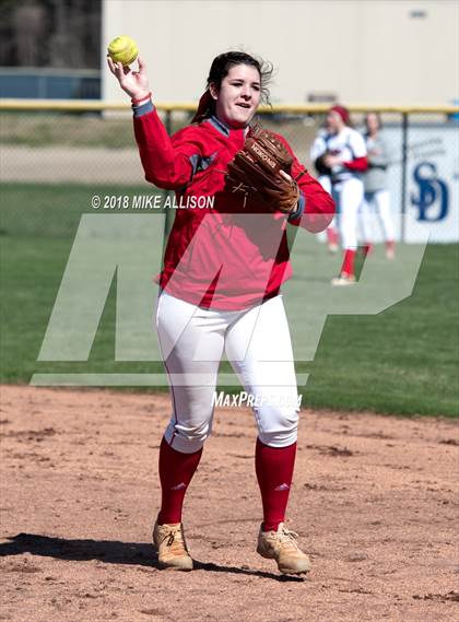 Thumbnail 1 in Signal Mountain vs Baylor photogallery.