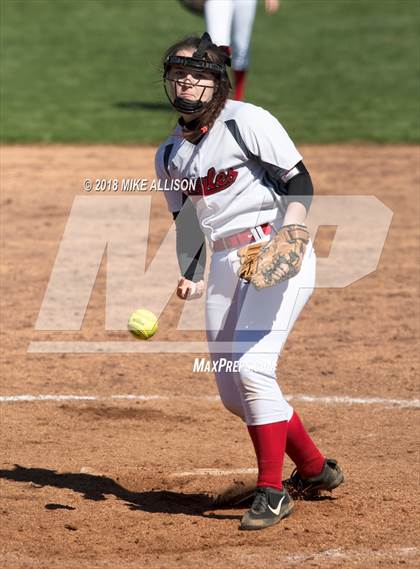 Thumbnail 2 in Signal Mountain vs Baylor photogallery.