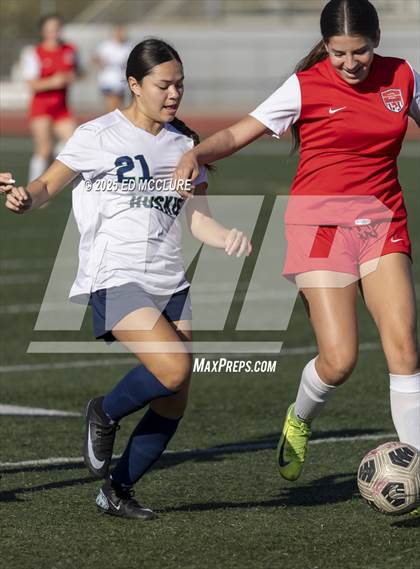 Thumbnail 3 in Chino Hills vs Great Oak photogallery.