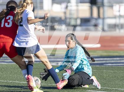 Thumbnail 2 in Chino Hills vs Great Oak photogallery.