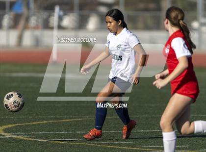 Thumbnail 2 in Chino Hills vs Great Oak photogallery.