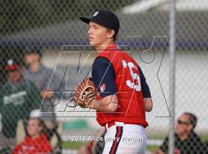 Thumbnail 1 in Dunedin vs. Central (FHSAA Regional Quarterfinal)  photogallery.