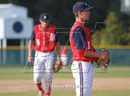 Thumbnail 2 in Dunedin vs. Central (FHSAA Regional Quarterfinal)  photogallery.