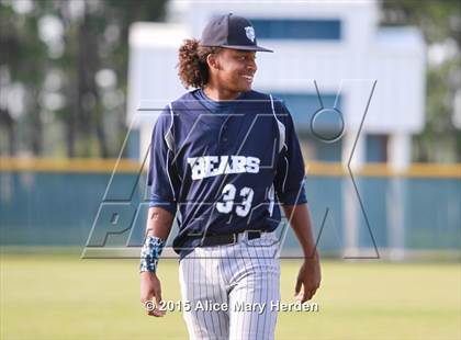 Thumbnail 3 in Dunedin vs. Central (FHSAA Regional Quarterfinal)  photogallery.
