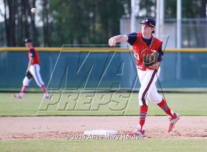 Thumbnail 2 in Dunedin vs. Central (FHSAA Regional Quarterfinal)  photogallery.