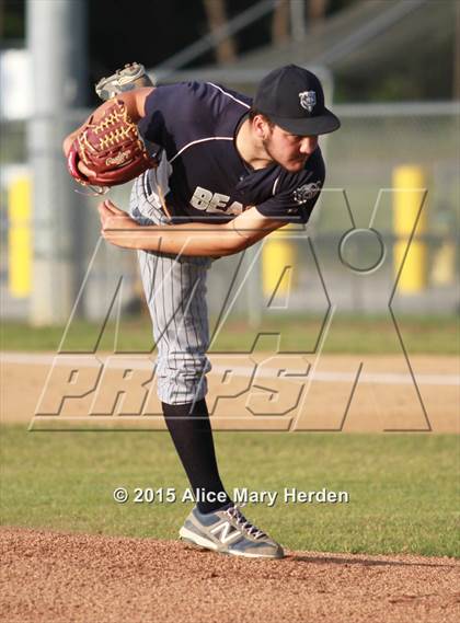 Thumbnail 3 in Dunedin vs. Central (FHSAA Regional Quarterfinal)  photogallery.